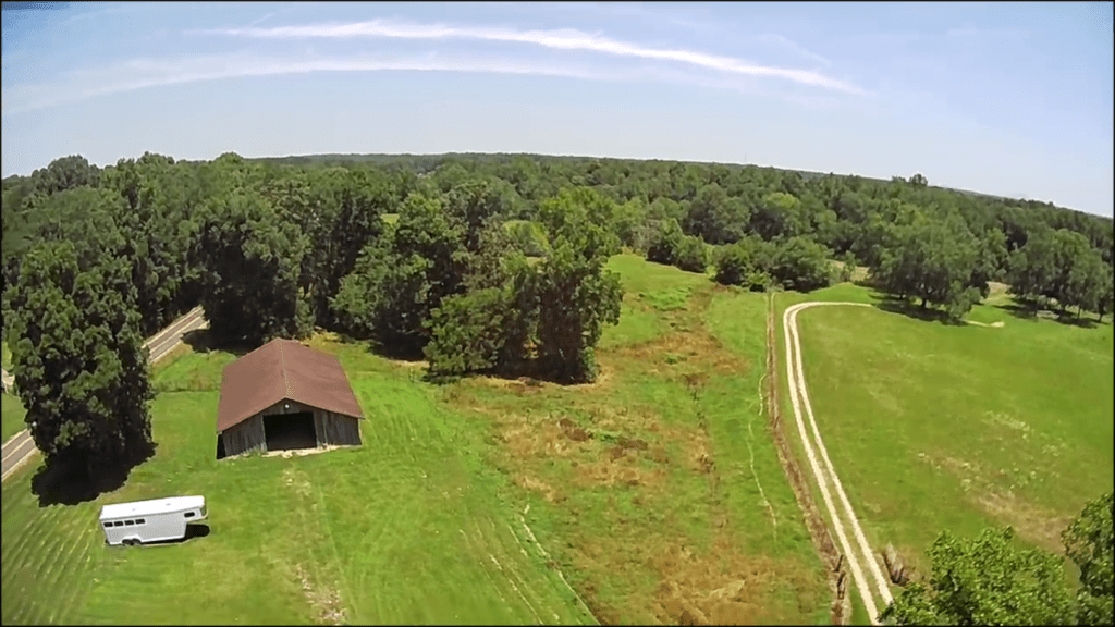 Yellowleaf Creek Preserve Strong Lands