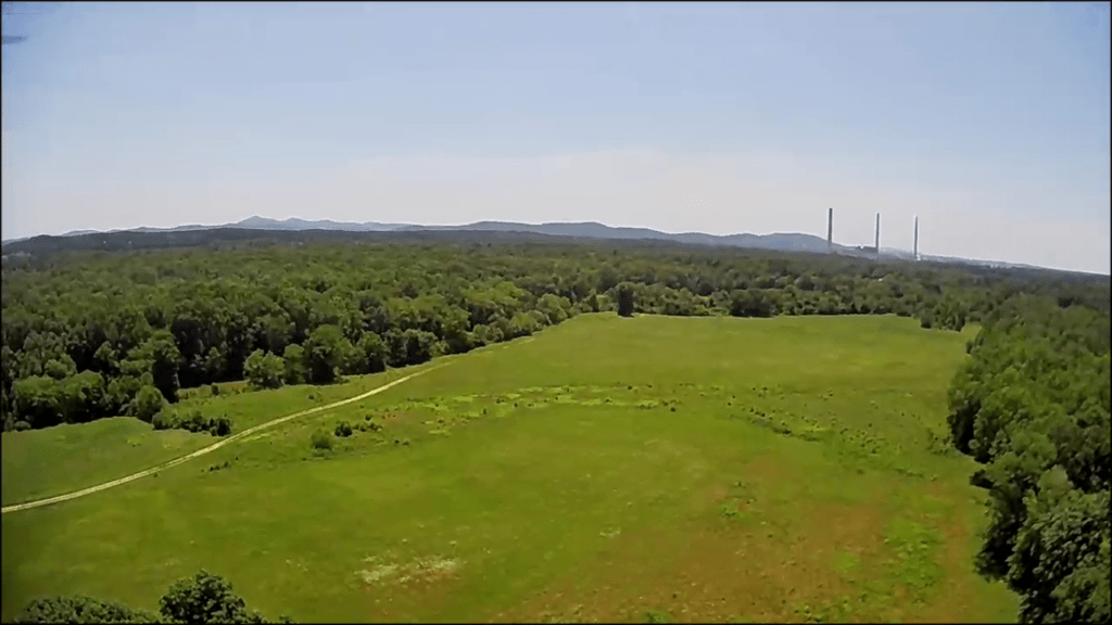 Yellowleaf Creek Preserve Strong Lands