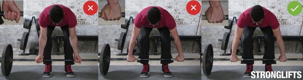 How to Barbell Row with Proper Form The Definitive Guide
