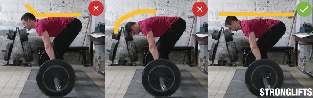 How to Barbell Row with Proper Form The Definitive Guide