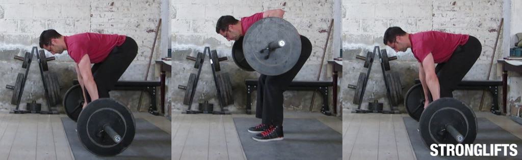 How to Barbell Row with Proper Form The Definitive Guide