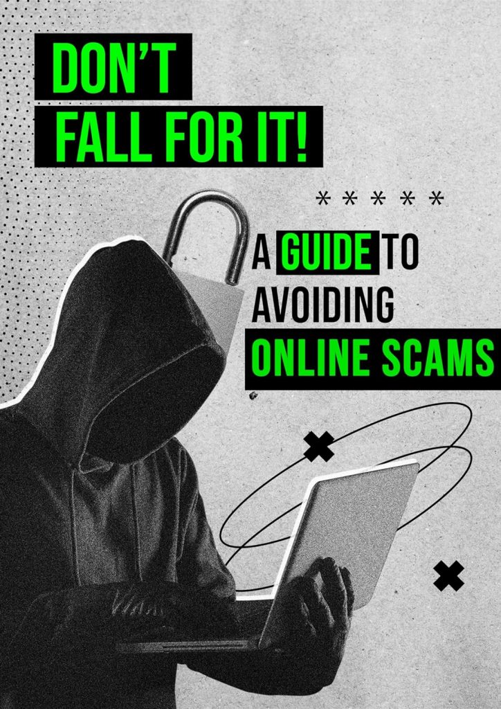 Stay Safe Online! How to Spot and Avoid Scams with 'Don't Fall For It