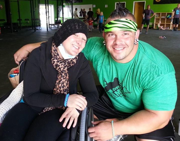 Strongman Mike Jenkins Passes Away at 31 A Tribute