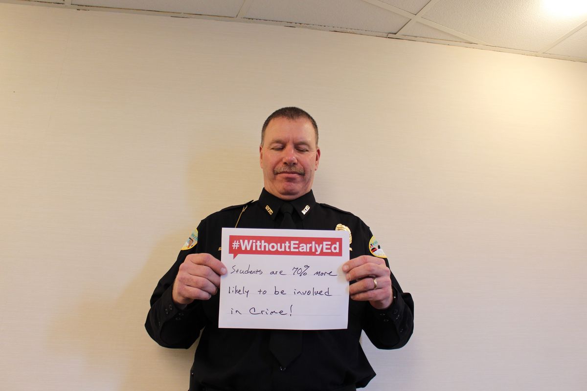 Members Stress Importance of Early Education • Council for a Strong America