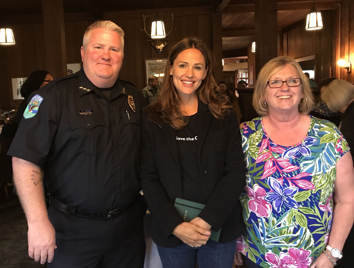 Raymond Police Chief Shares Importance of Home Visiting Programs in