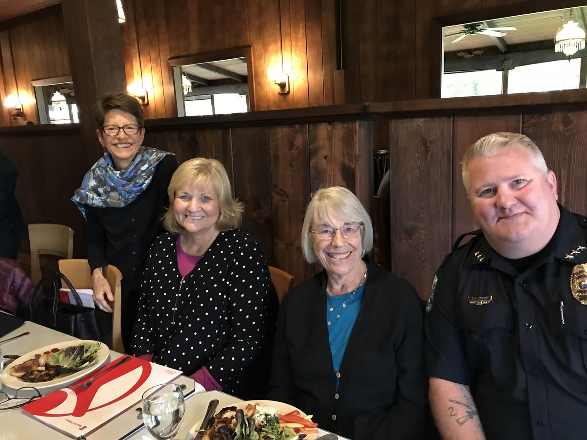 Raymond Police Chief Shares Importance of Home Visiting Programs in