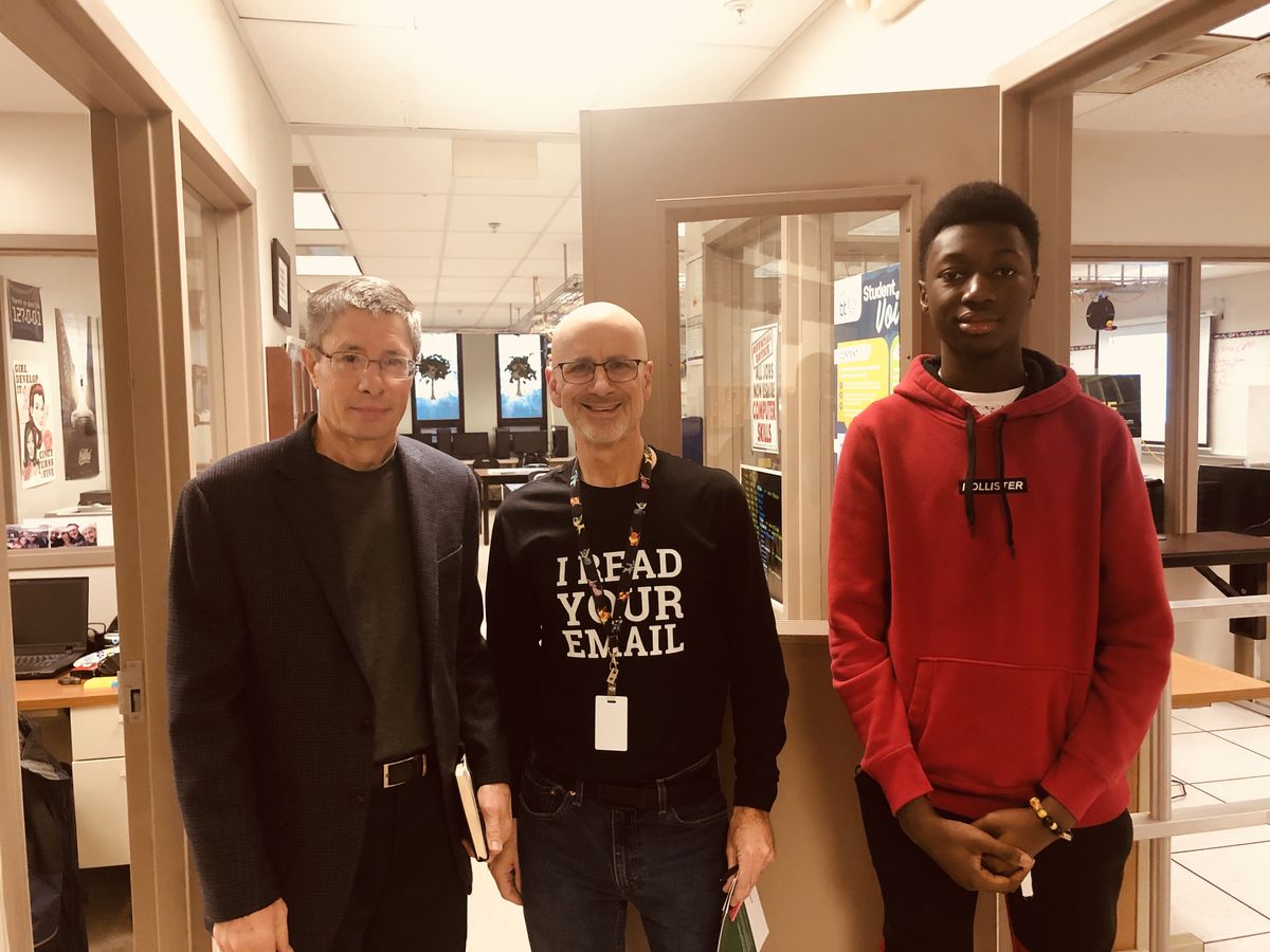 Butler Tech students personify the impact of deeper learning • Council