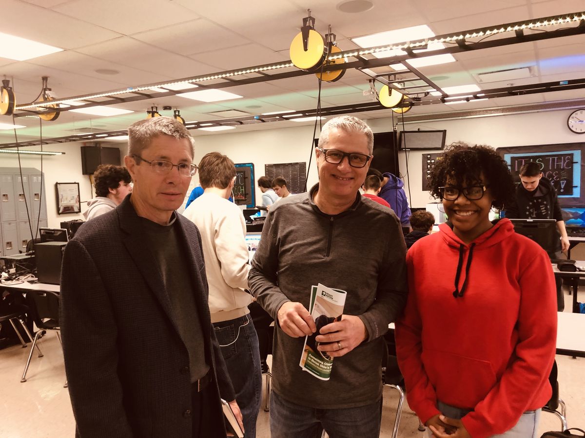 Butler Tech students personify the impact of deeper learning • Council