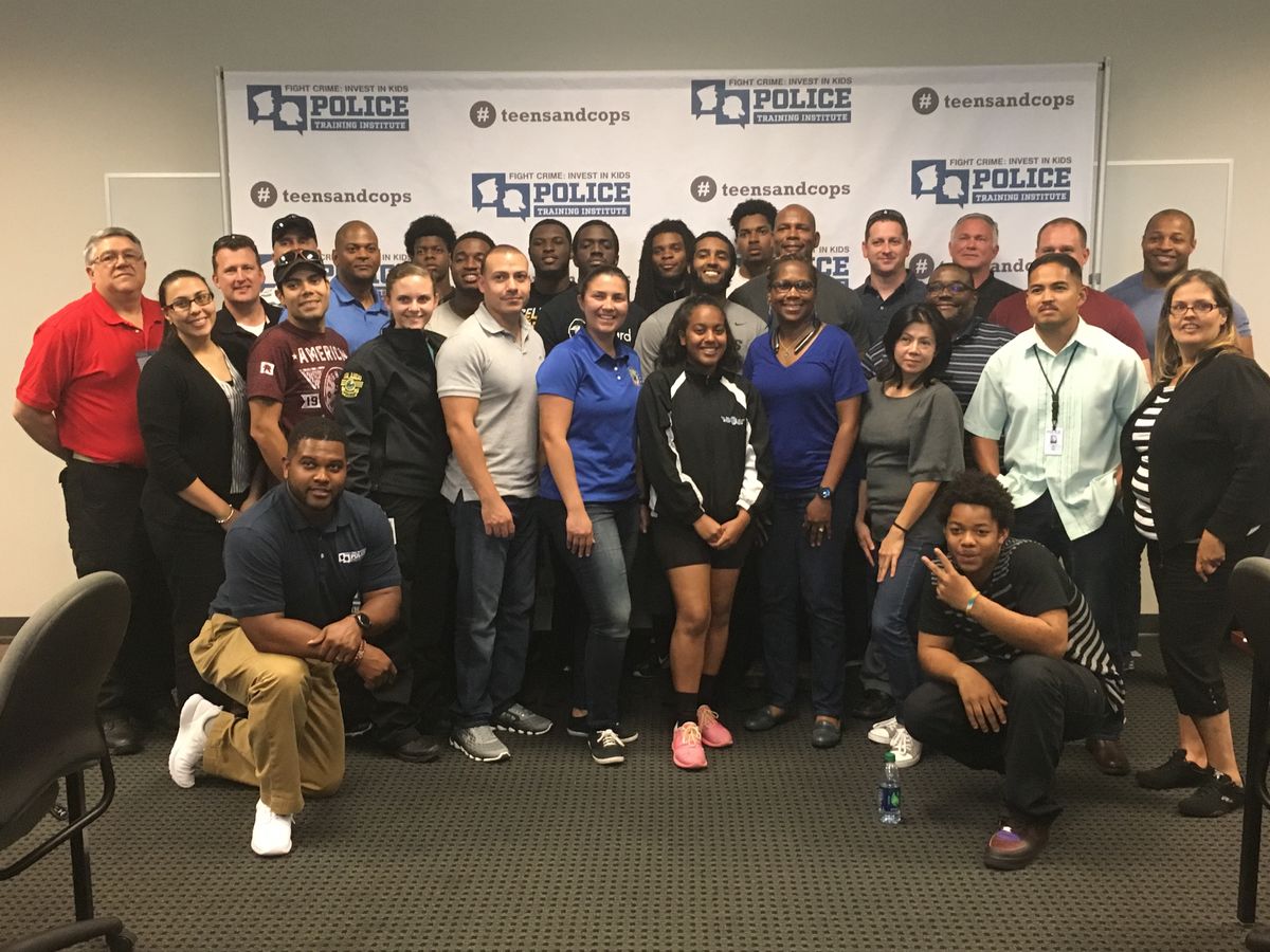 Connecting Youth and Communities with Law Enforcement in Orlando