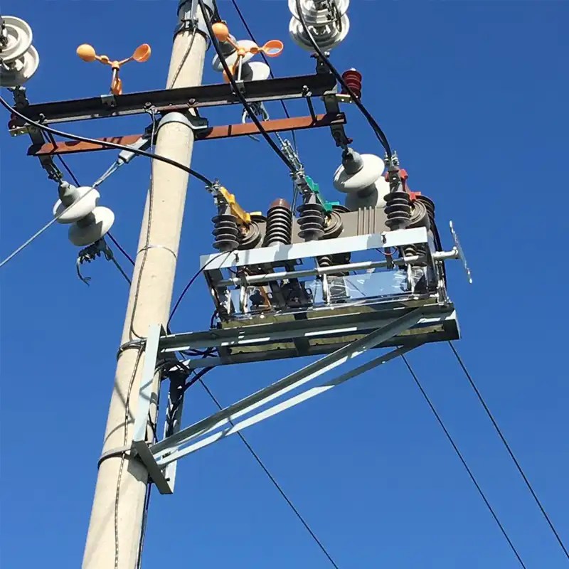 Recloser Strong Power Electric