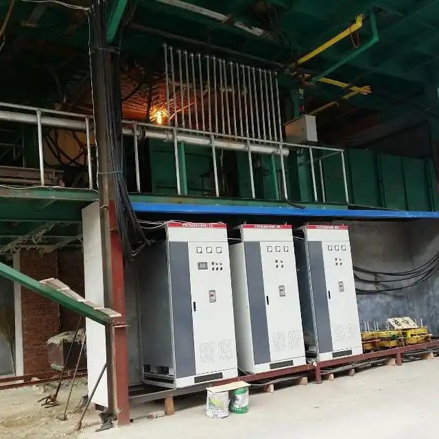 Automatic Power Factor Correction Panel - Strong Power Electric