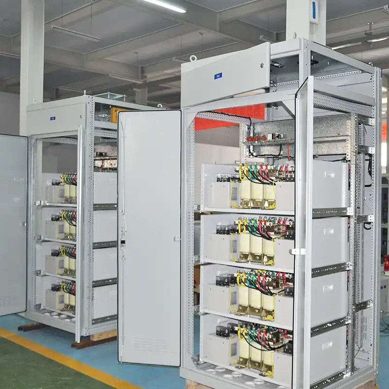 Automatic Power Factor Correction Panel Strong Power Electric