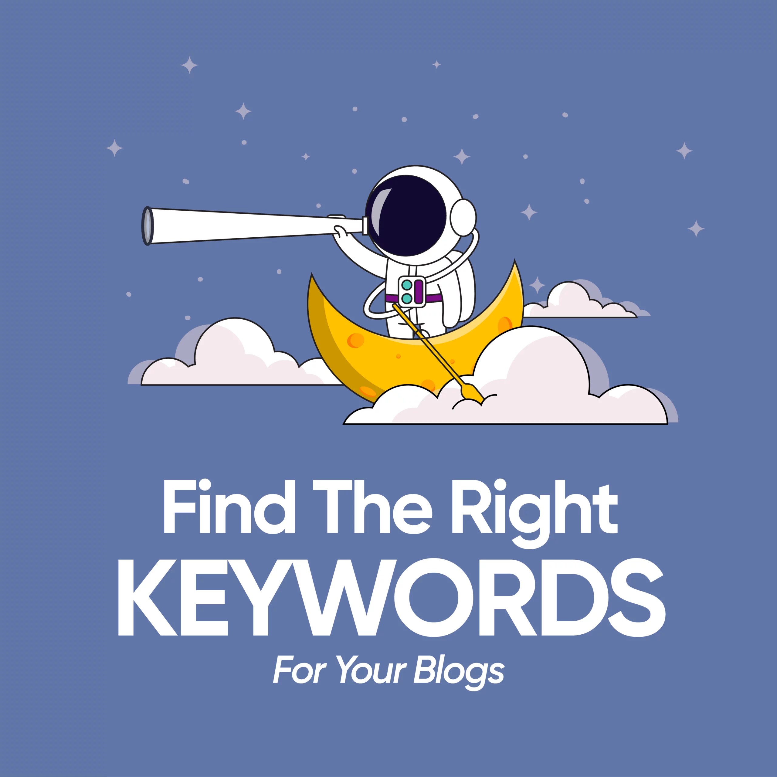 Find the Right Keywords For Blog Posts Local SEO Strategies