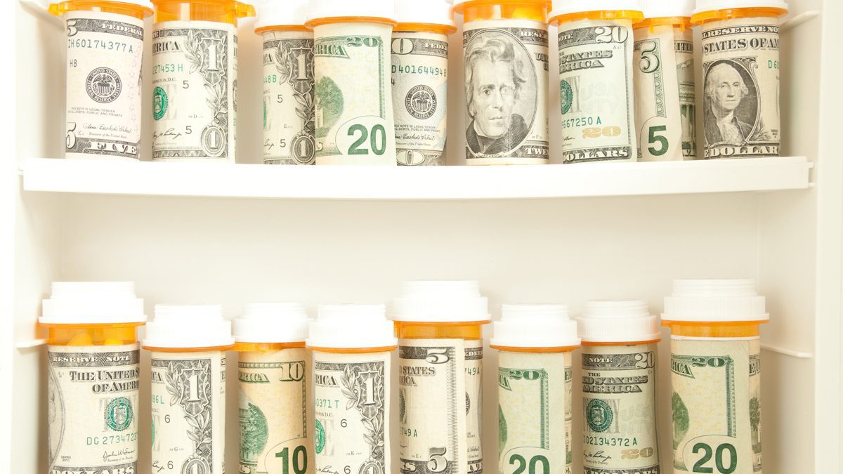 Draft Would Help Policyholders Meet Drug Deductibles, Copays