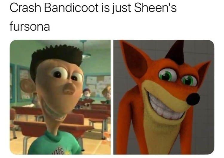 The 27+ Best Crash Bandicoot Woah Memes Strong Socials