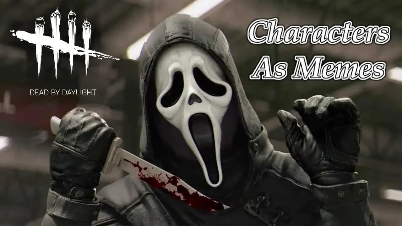 The 37+ Best Dead by Daylight Memes [Funny] Strong Socials Funny Memes