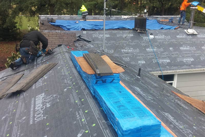 Reviews Strong Tower Roofing Roofing Contractor Vancouver, WA