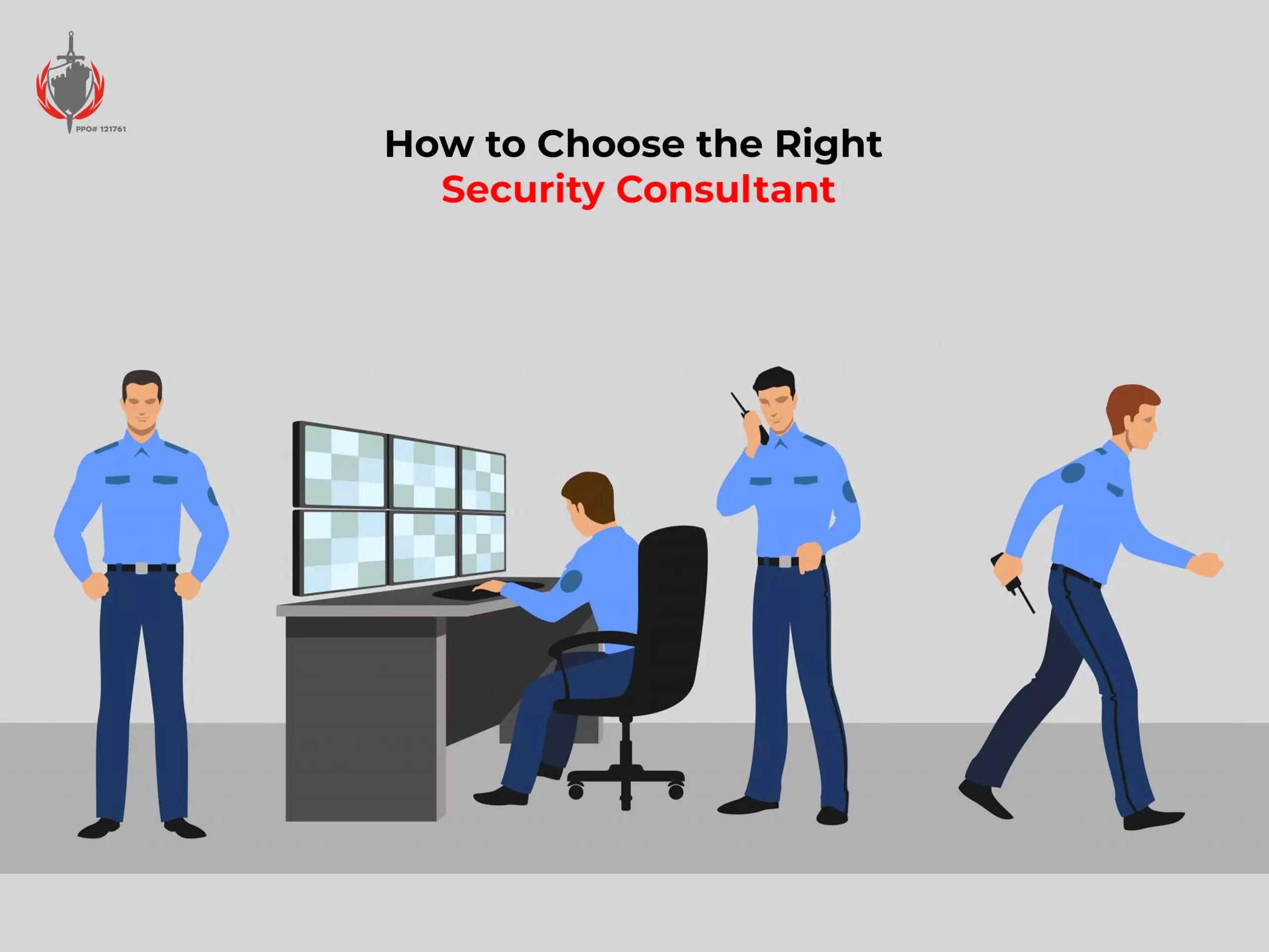 Who Is A Security Consultant? Role, Responsibilities & Skills