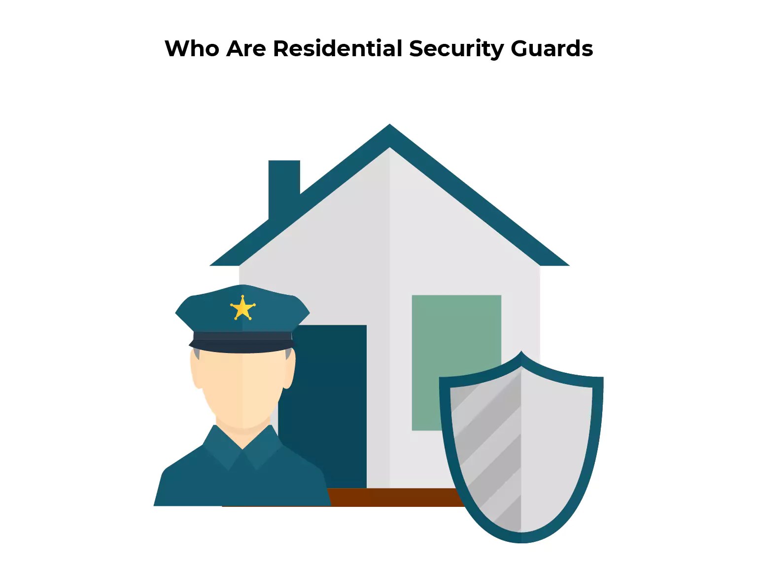 The 7 Legal Roles And Responsibilities Of Security Guard