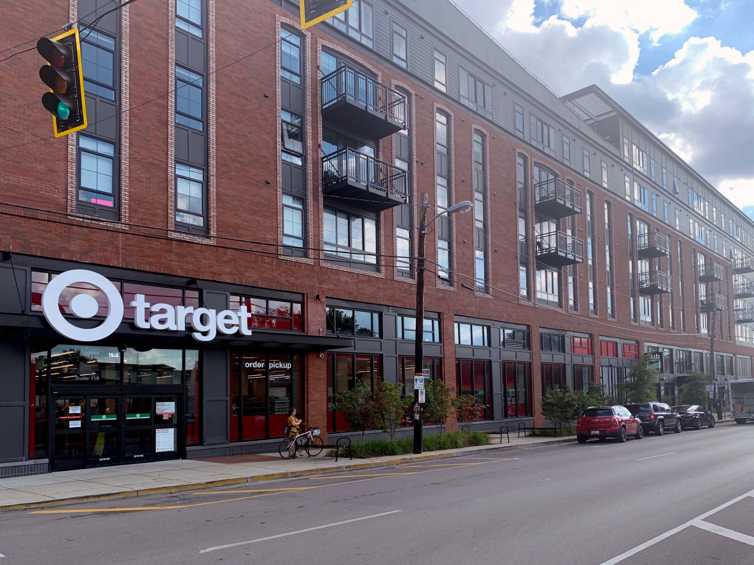 Lexington The Hub 1 & 2 Strong Tower Construction