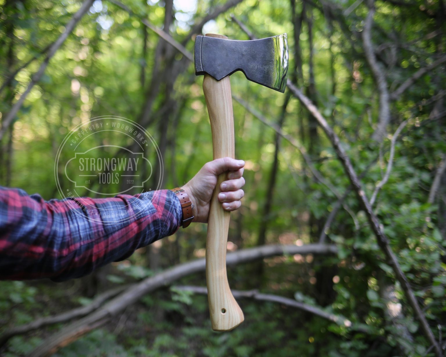 Medium forest Axe 1 > STRONGWAY TOOLS, L.L.C.