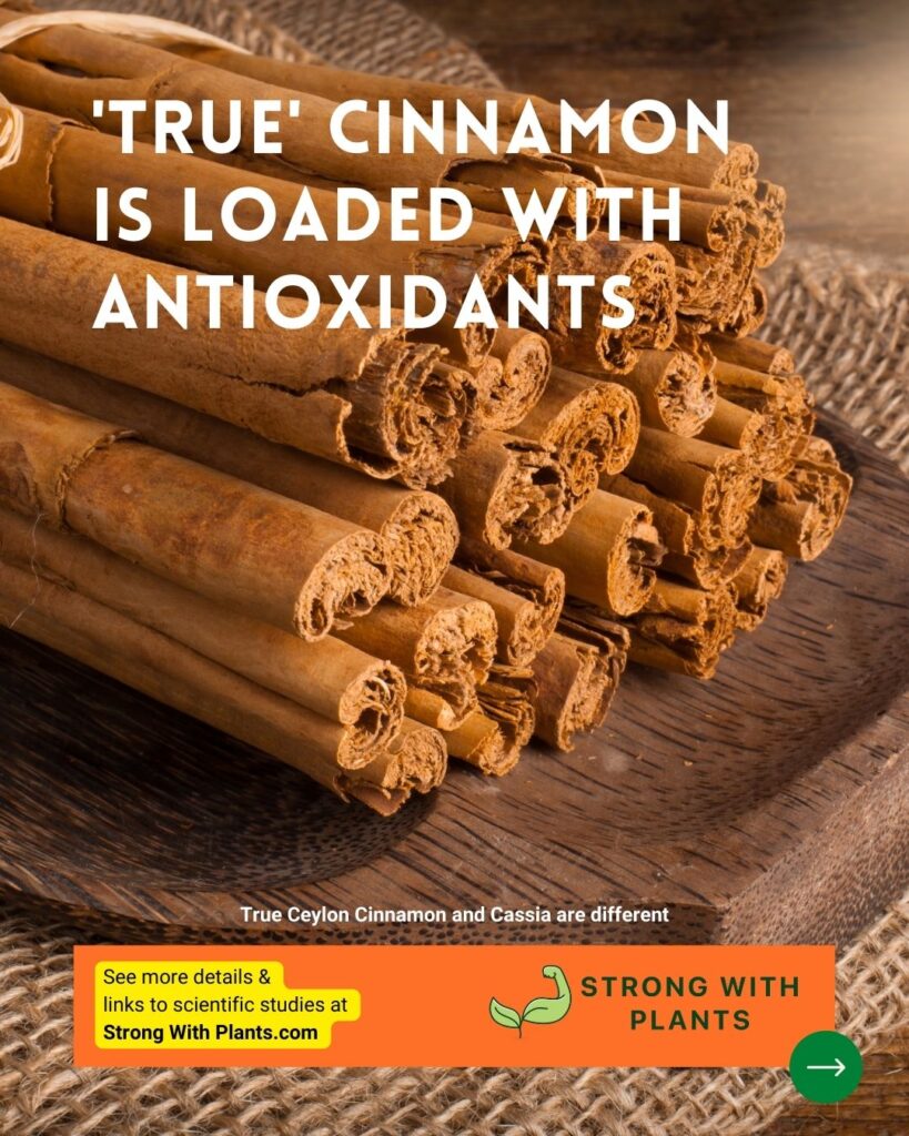 All About True Ceylon Cinnamon & Cassia 7 Benefits & Risks