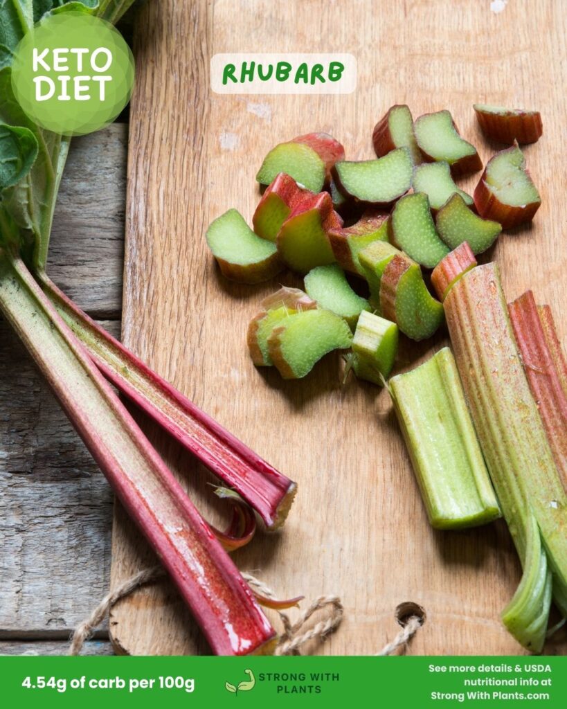 30 Best Vegetables For Keto Diets & 19 To Avoid SWP