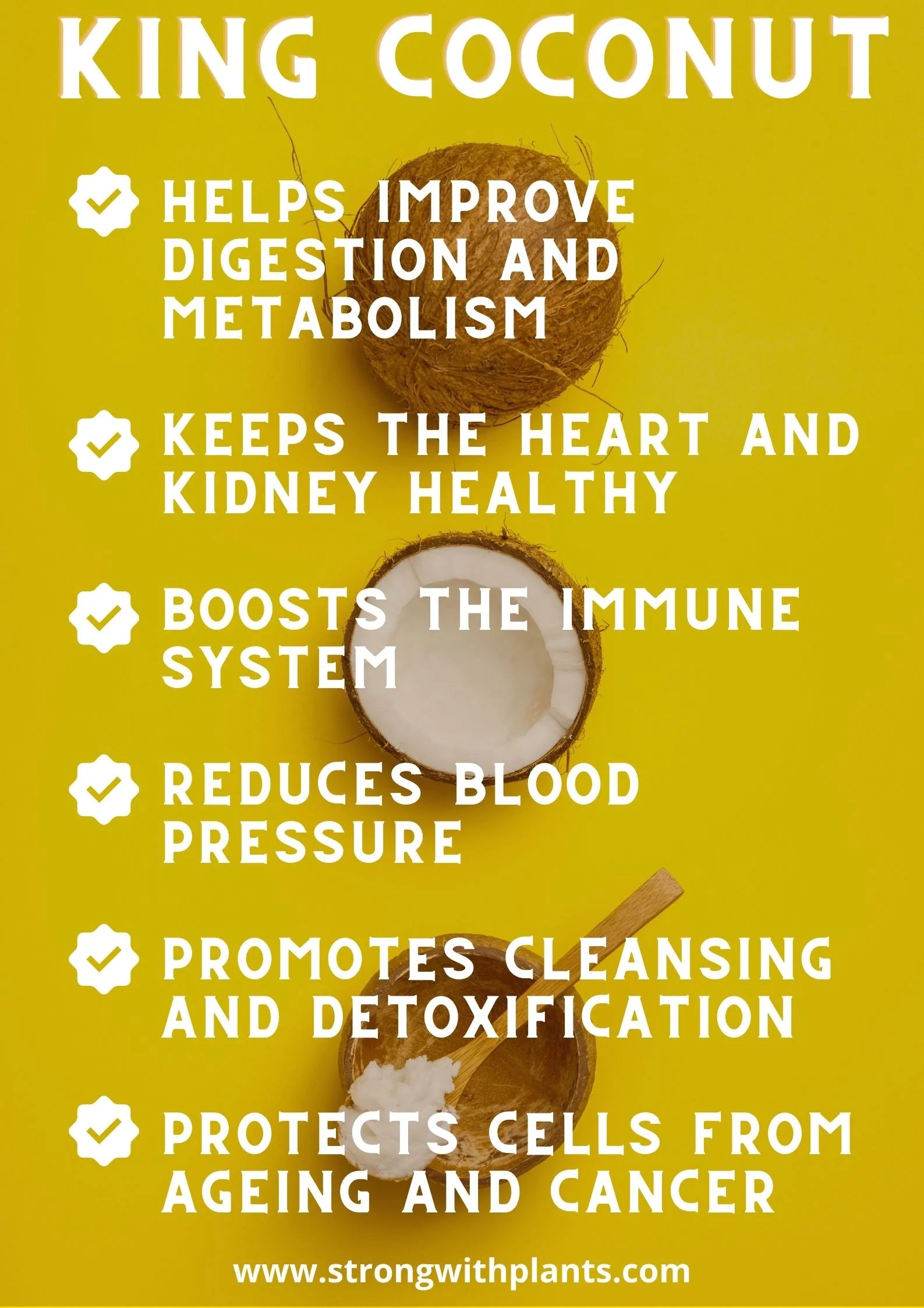 King Coconut Amazing Fruits To Try In Sri Lanka Strong With Plants