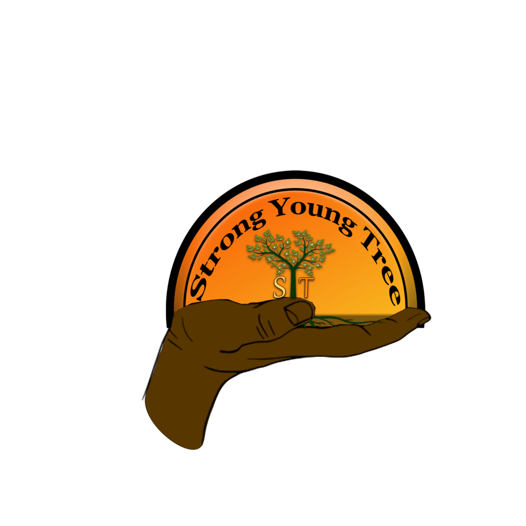 Our Team Strong Young Tree Touching and Healing Lives