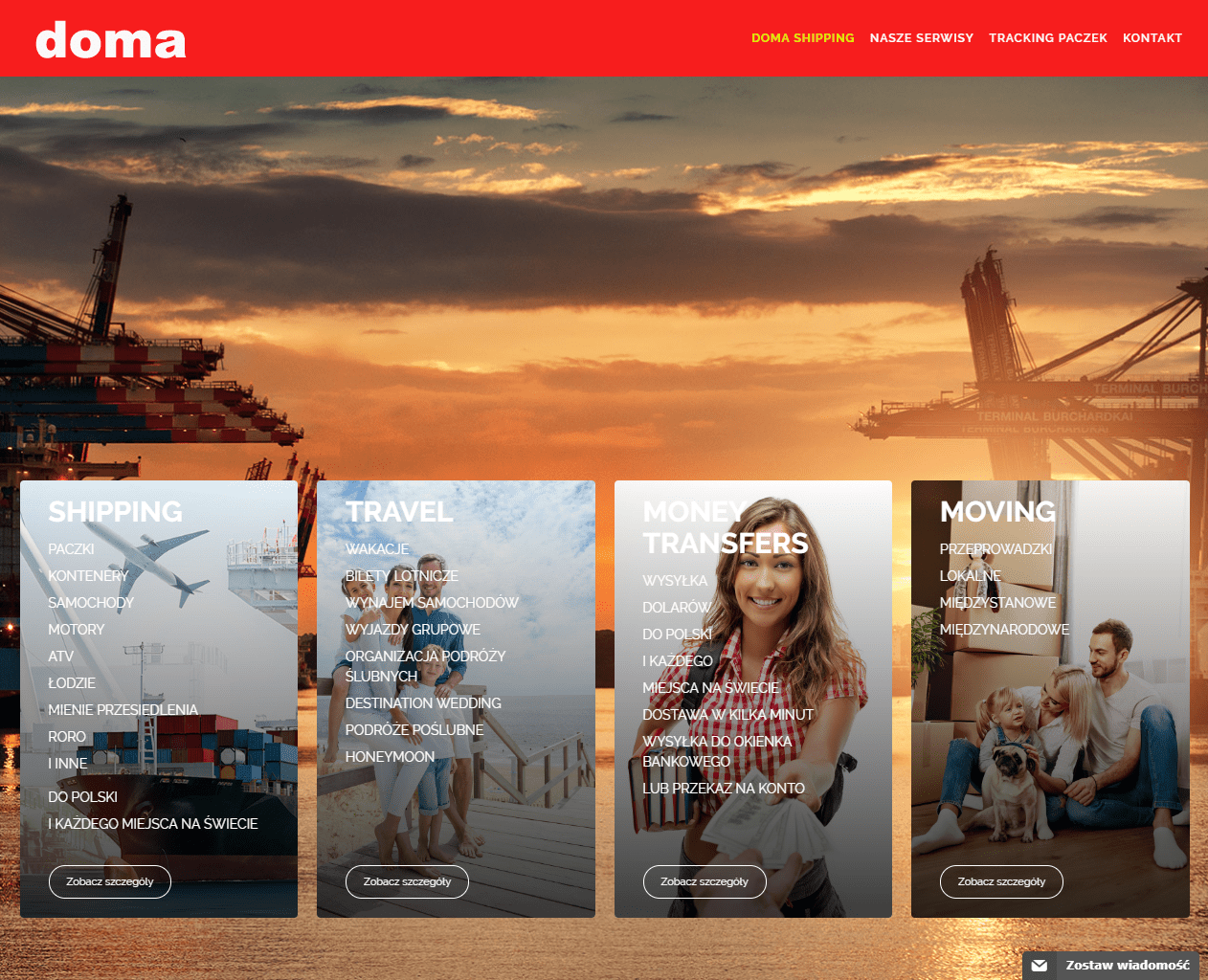 Strony Chicago Strony Chicago 7738001520