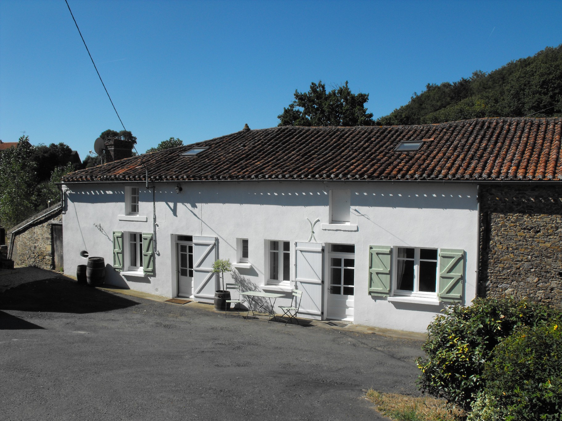 French holiday home Strood Copy