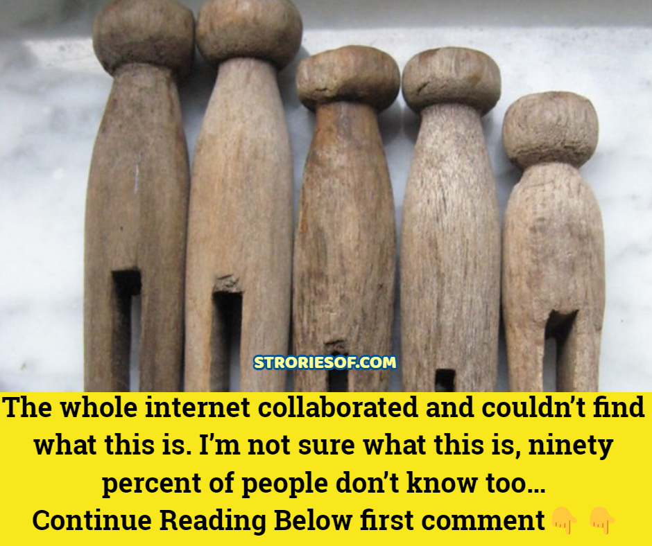 Remembering the Charm of Dolly Pegs