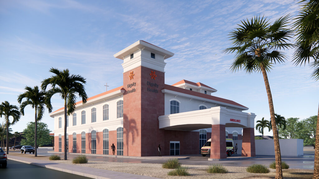 Dignity Health St. Rose Dominican Breaks Ground on New Neighborhood