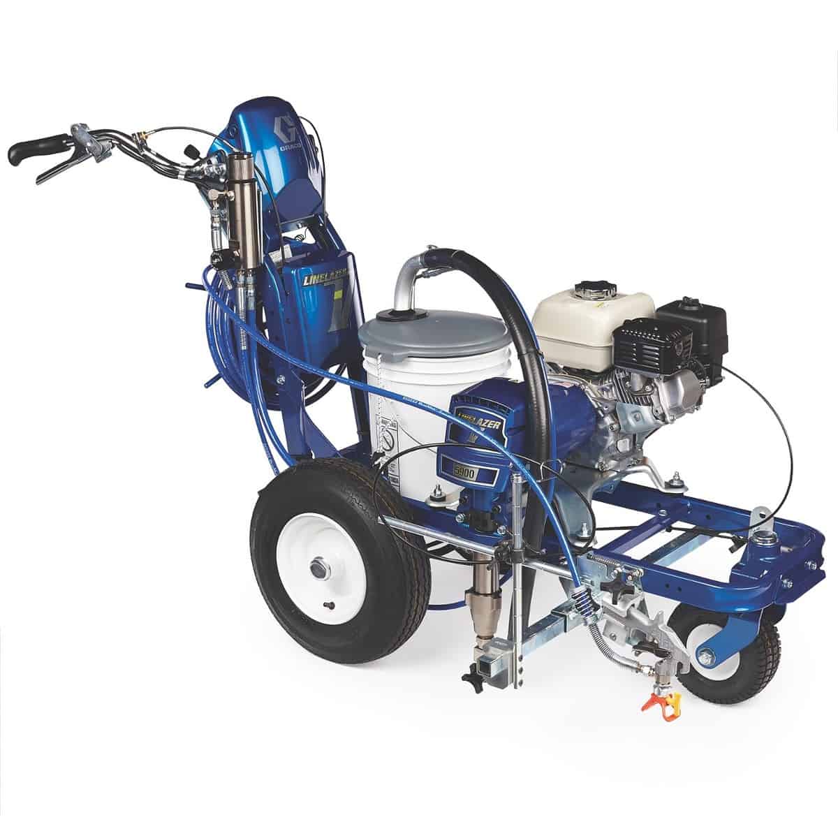 Powerful Striping Graco LineLazer V 5900 Standard 1 Gun