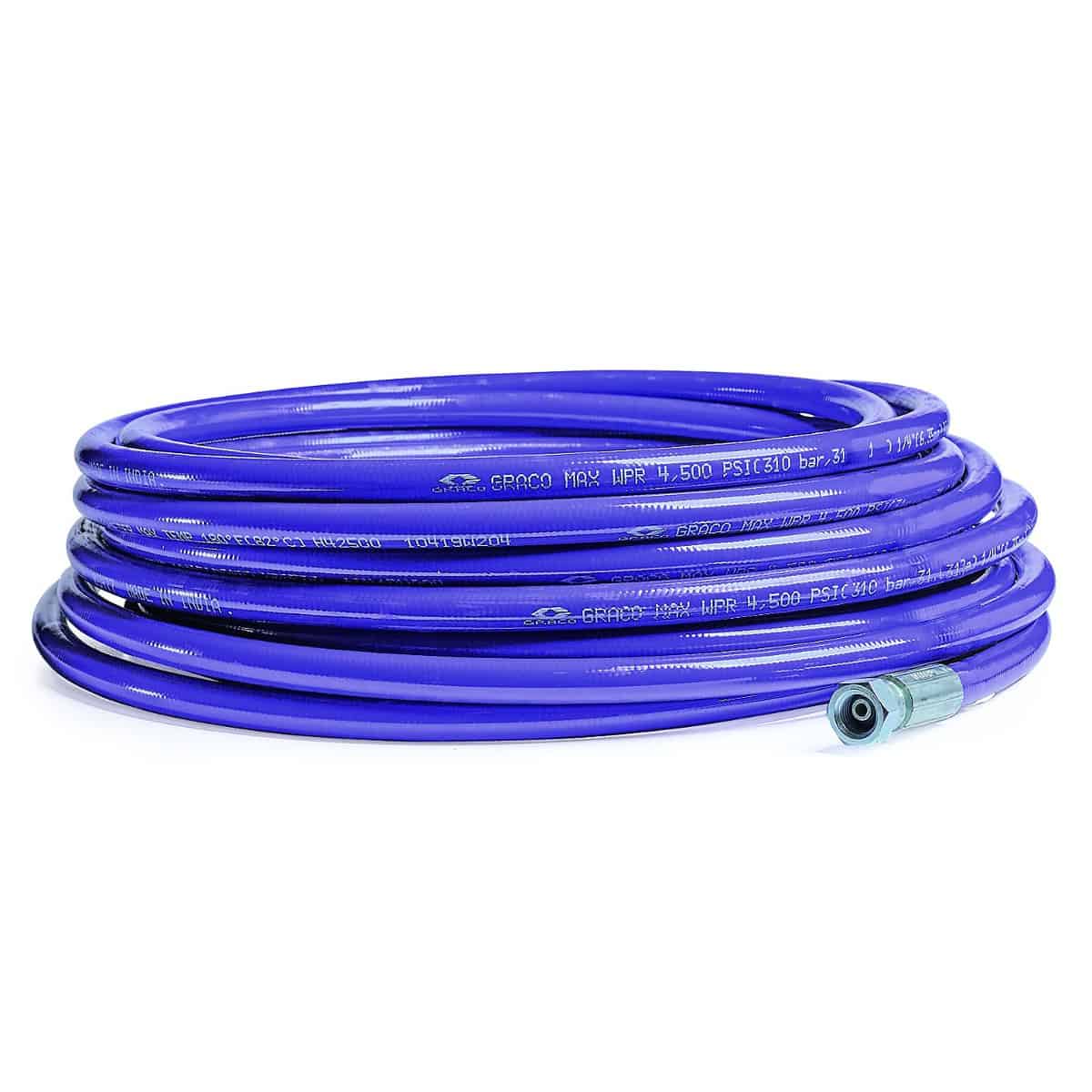 Graco XtremeDuty High Pressure Hose 4500 Psi, 1/4 Inch, 100Ft Length