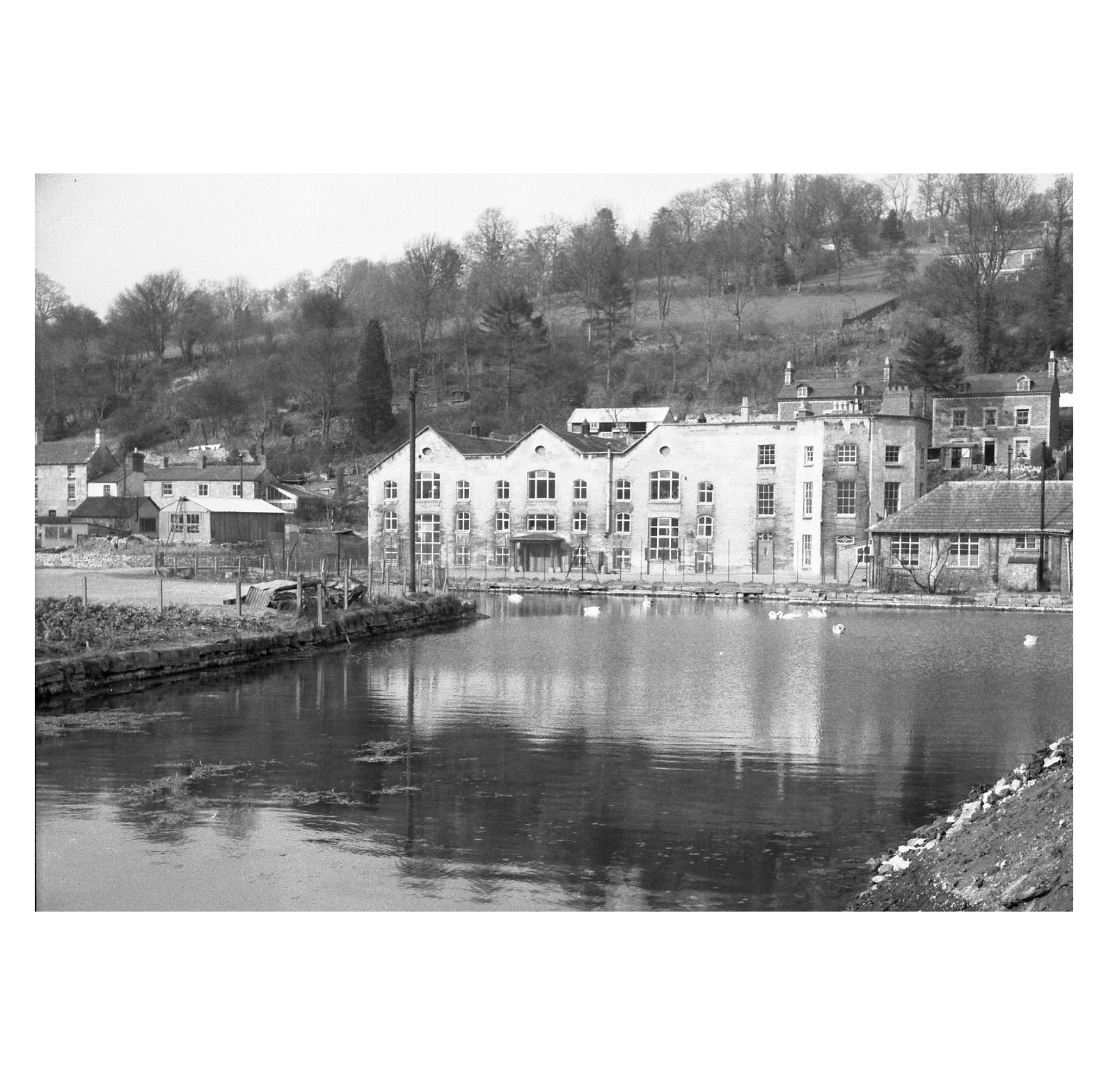 The unlikely story of boatyard Stroud Times