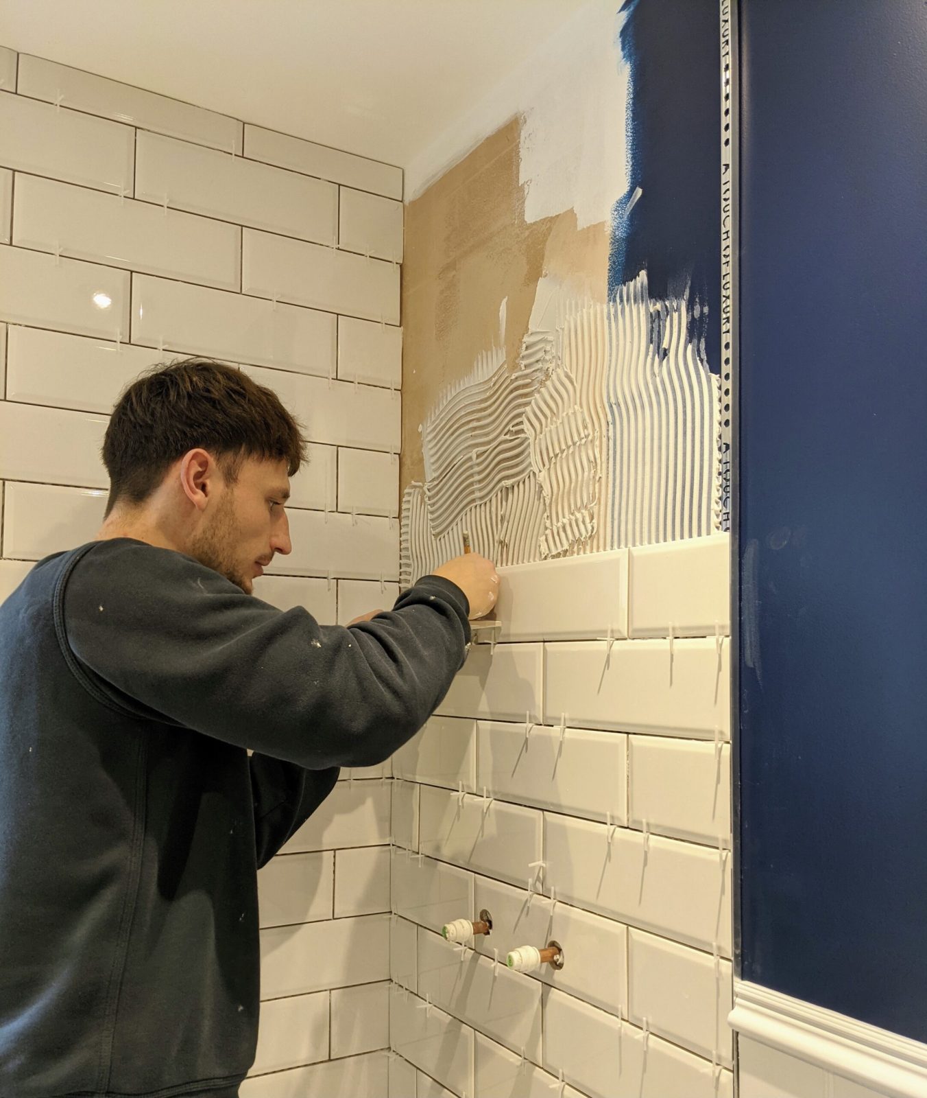 Life on the tiles tradesman offers NHS staff cutprice deal Stroud