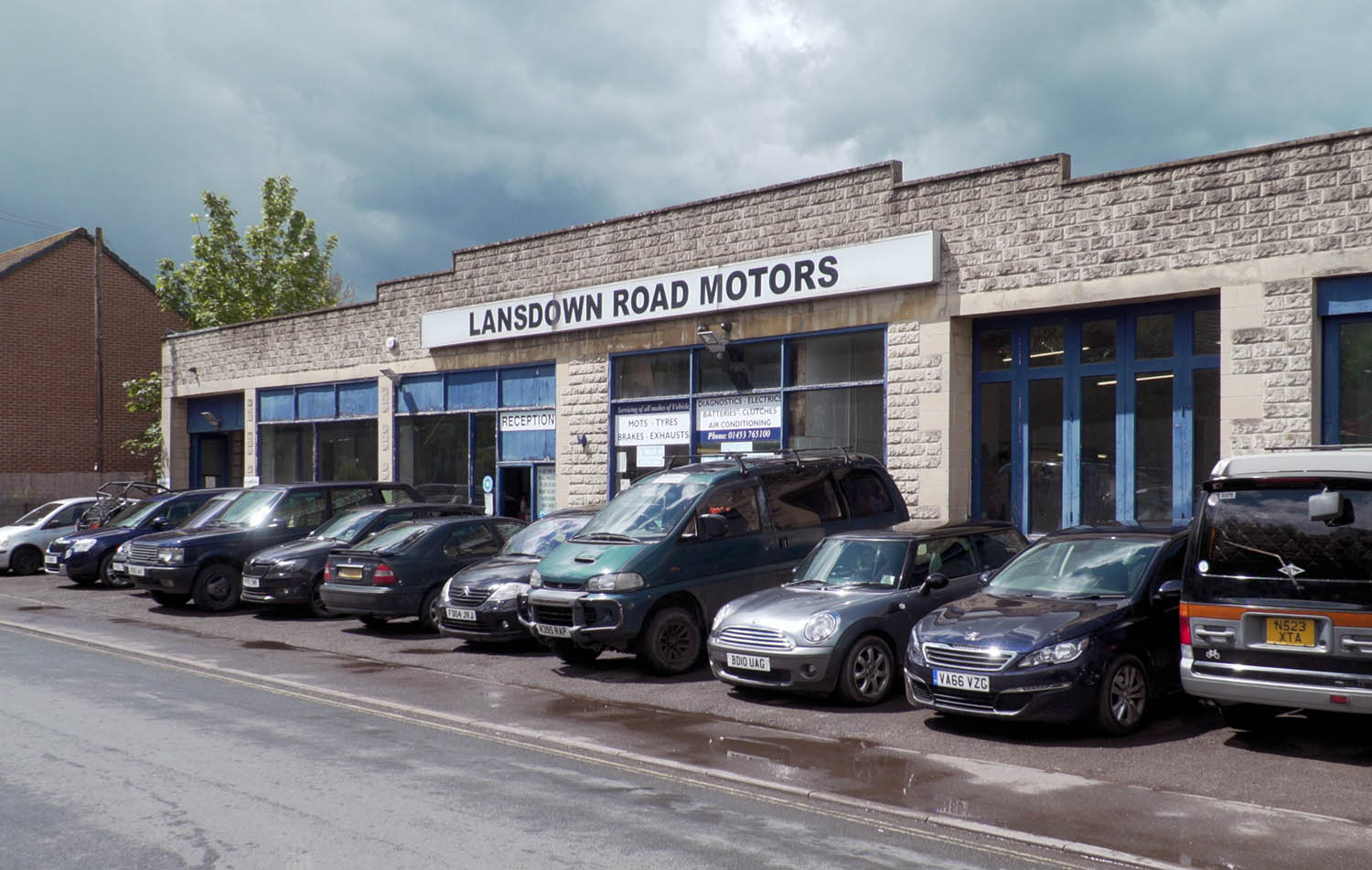 Have your say on parking on Lansdown and Uplands Stroud Times