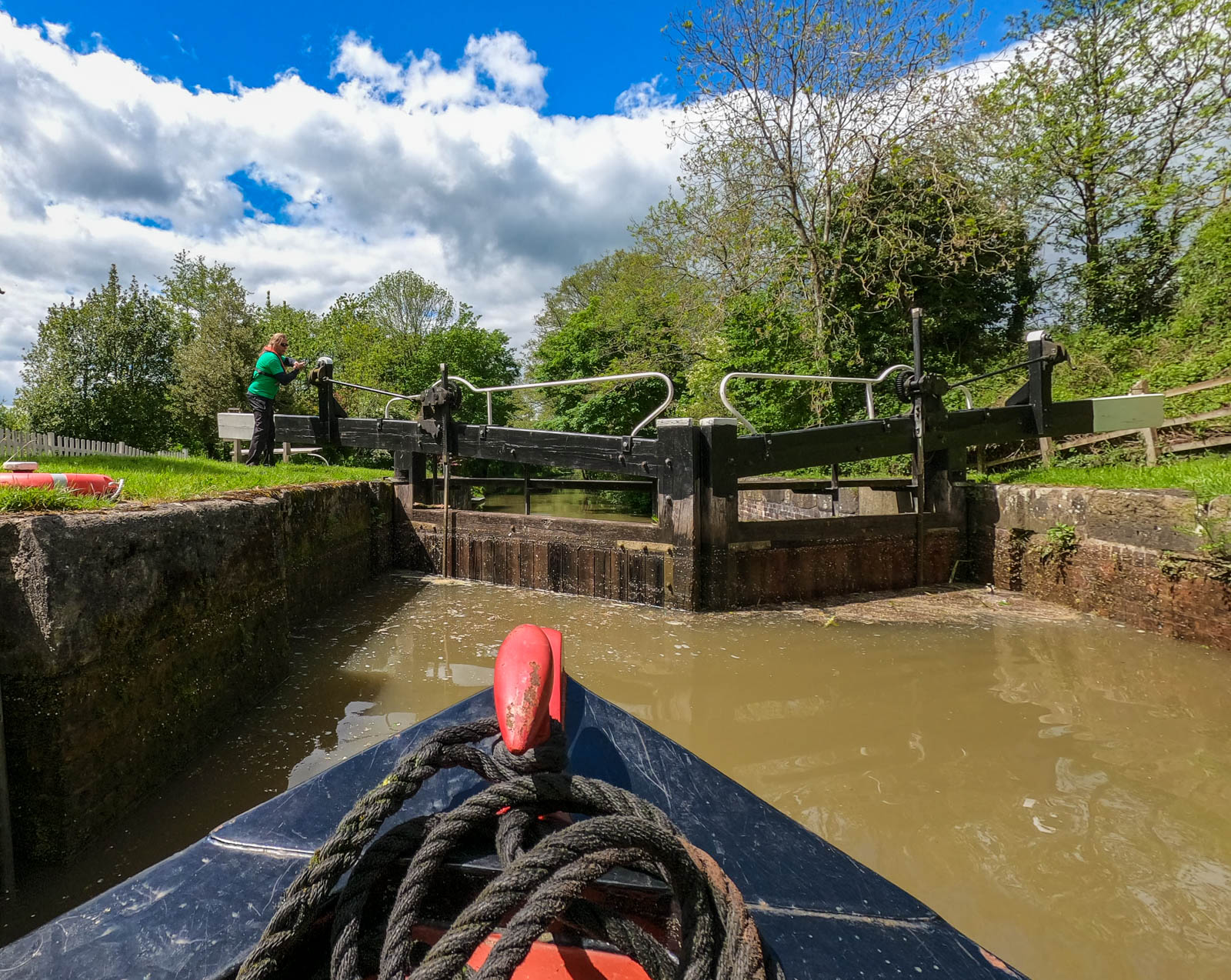 Ebley to Stonehouse in two minutes Stroud Times