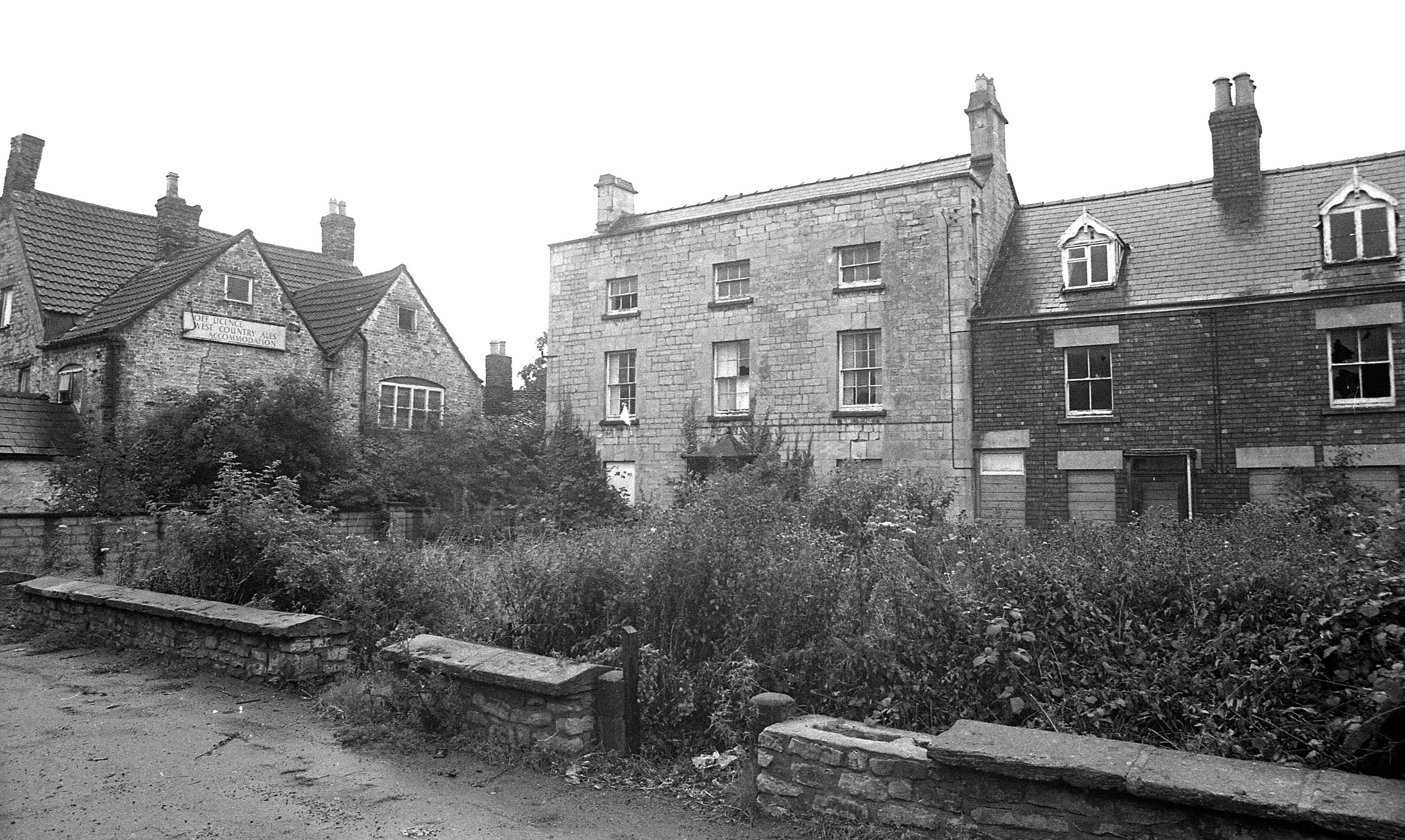 Flashback Dudbridge in the 1980s Stroud Times