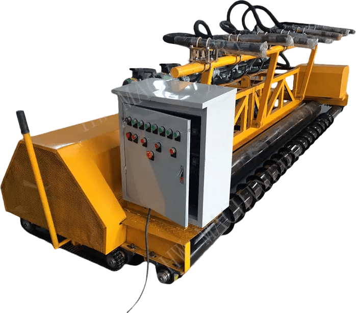 Дренирующие дорожные и декоративные покрытия на полиуретановом