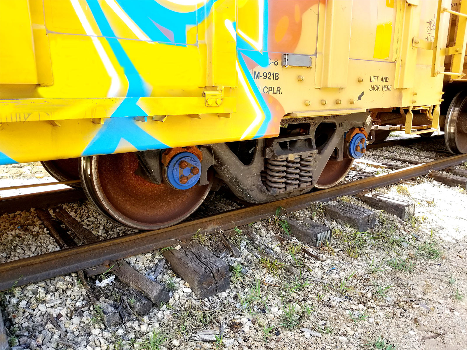 Gallery Strozier Railcar Services Buna, Texas