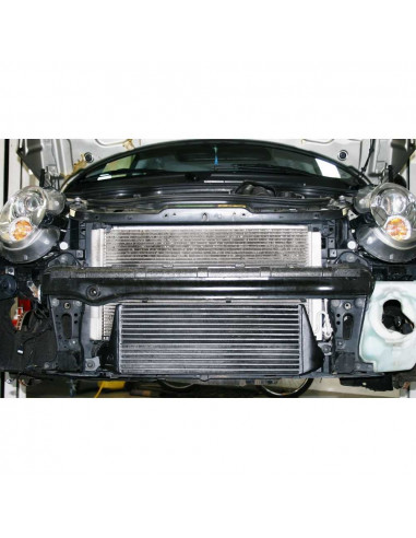 WAGNER Performance intercooler for Mini Cooper… | STR Performance