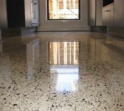 Features of concrete floor polishing - Bay Joinery (500 x 450 Pixel)