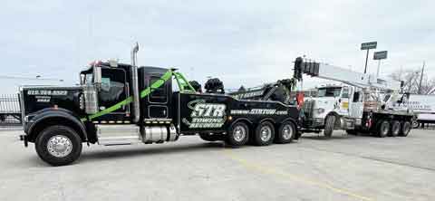 24/7 Wrecker Service - Car & Truck Towing, Recovery & Mobile Repair