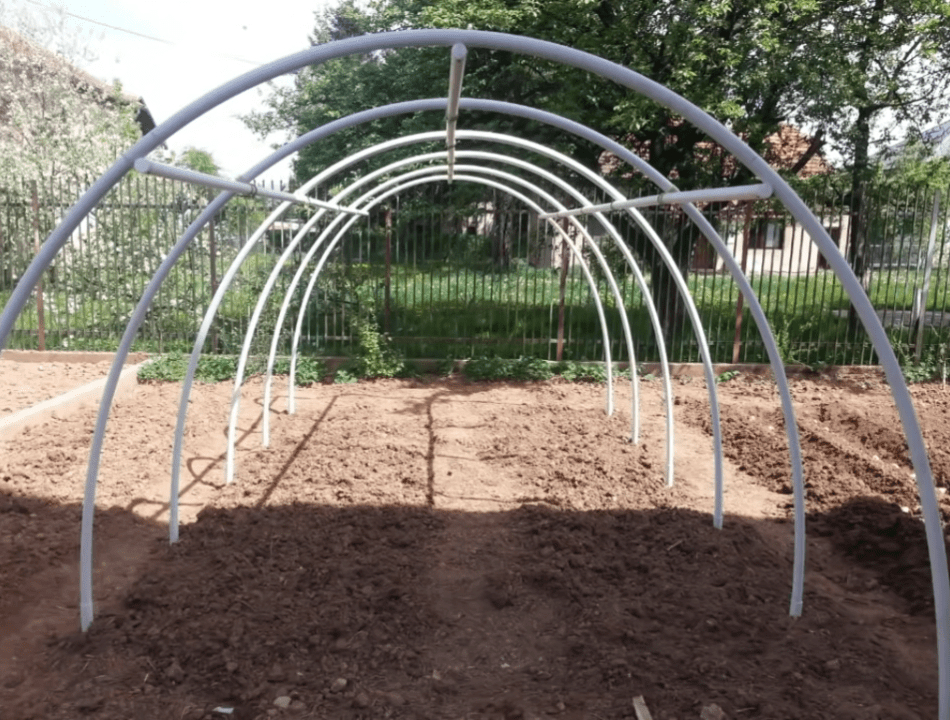 How to Build a DIY Greenhouse PVC Struck Corp