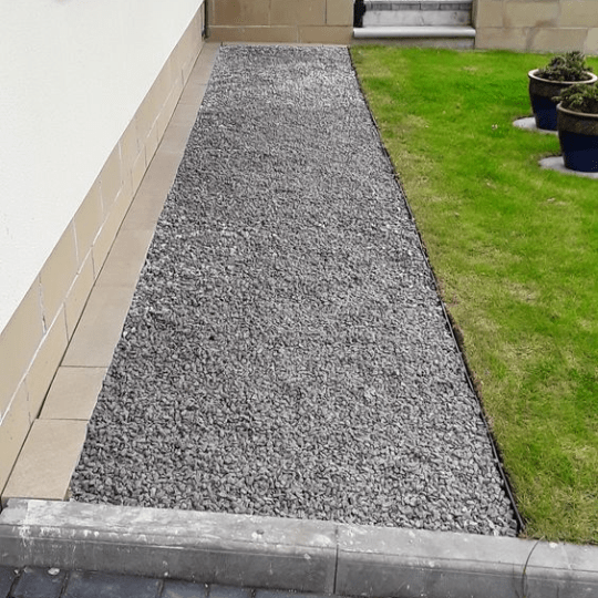 17 Creative Garden Border Stone Ideas Struck Corp