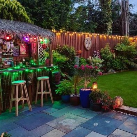 9 Secrets to Achieve the Perfect Tropical Backyard Struck Corp