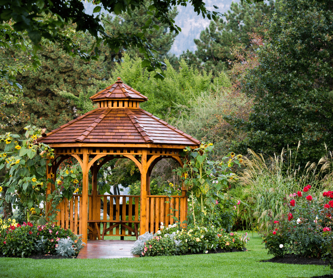 7 Backyard Gazebo Ideas for Every Style From Traditional to Modern