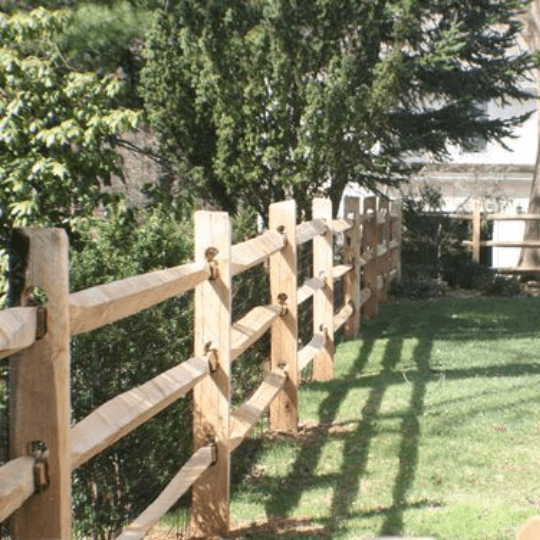 6 LowCost Wood Fence Ideas Perfect for Big Properties Struck Corp